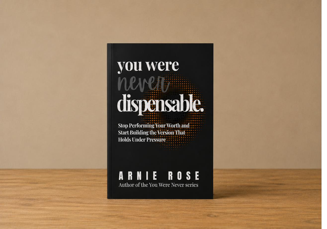 You Were Never Dispensable