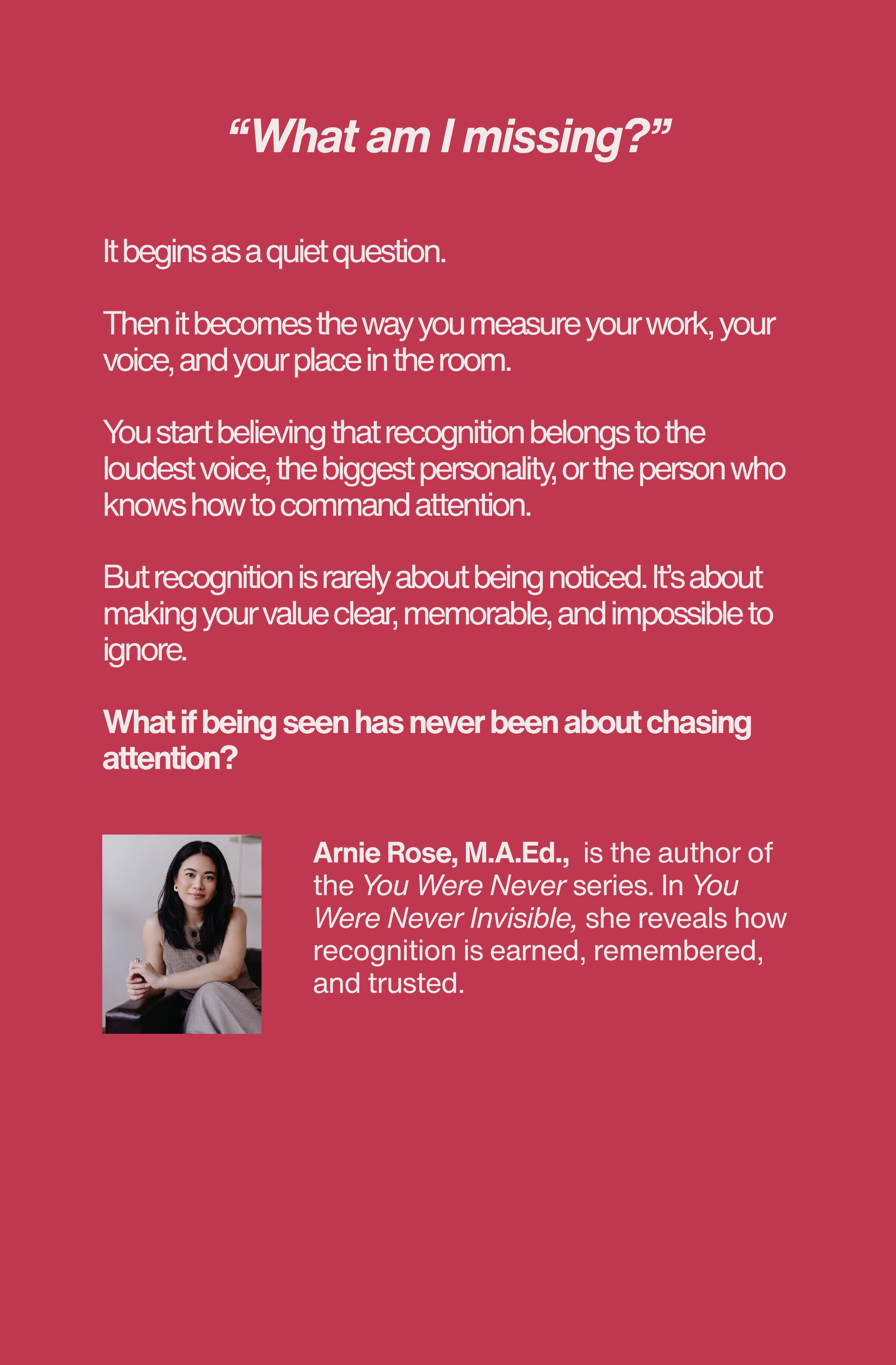 Back cover