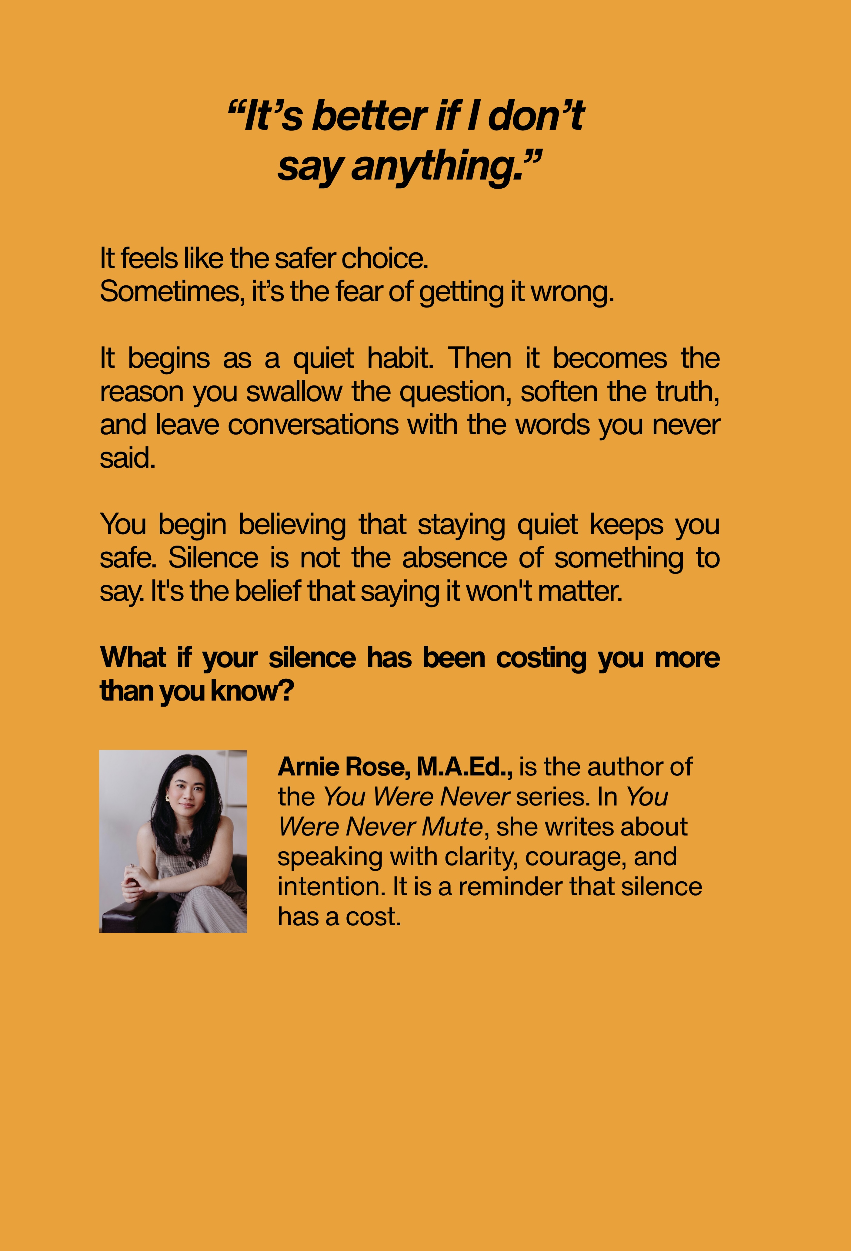 Back cover