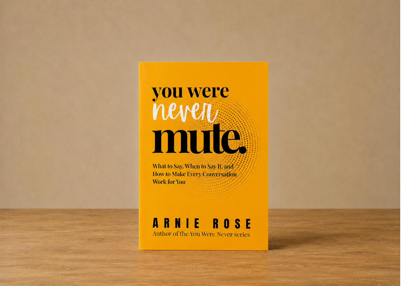 You Were Never Mute