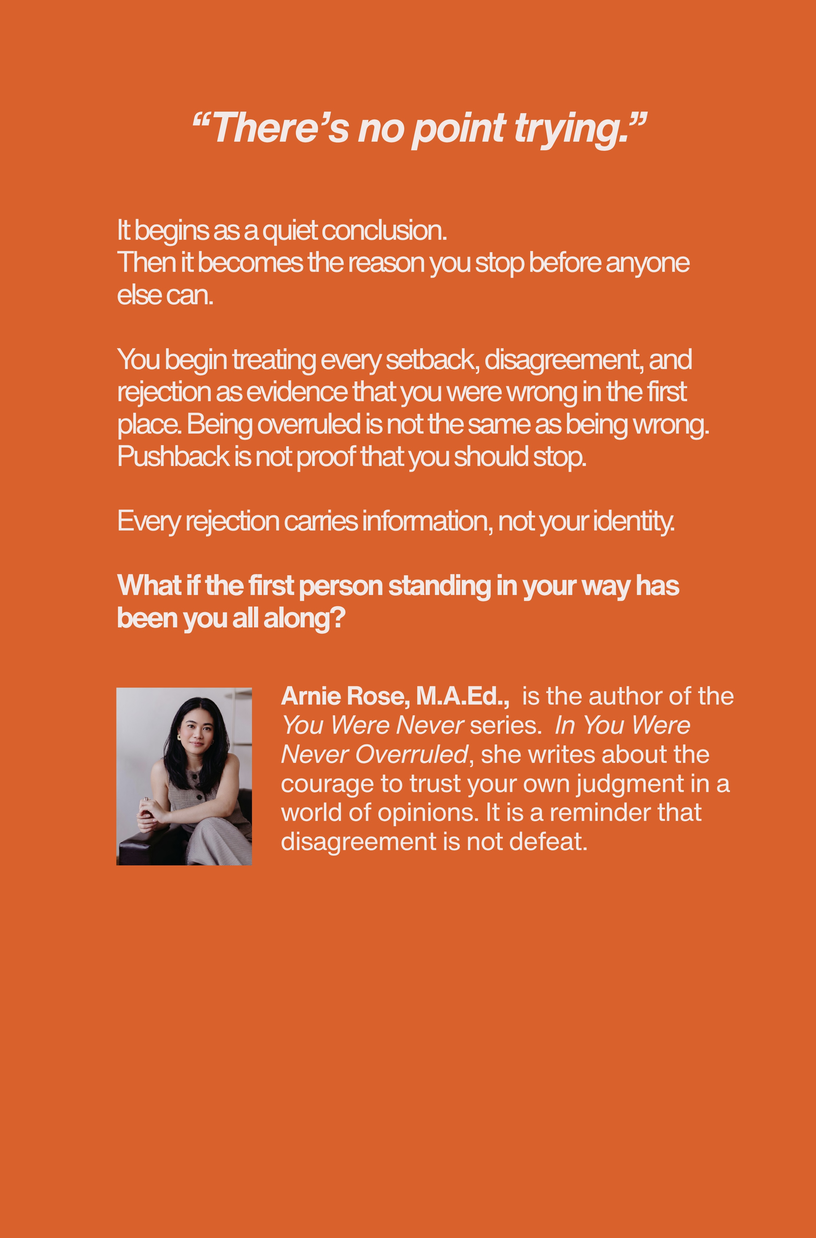 Back cover