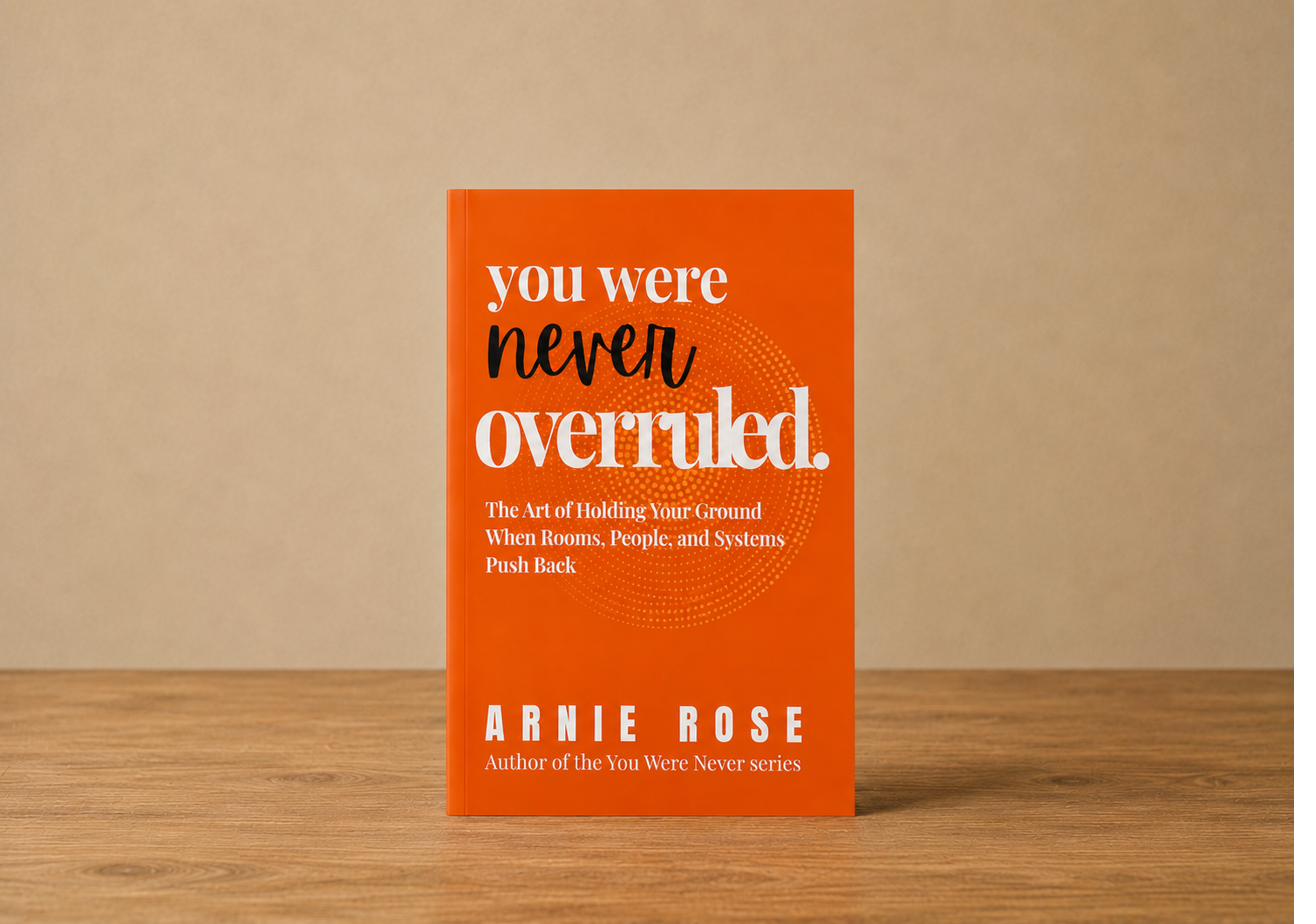 You Were Never Overruled